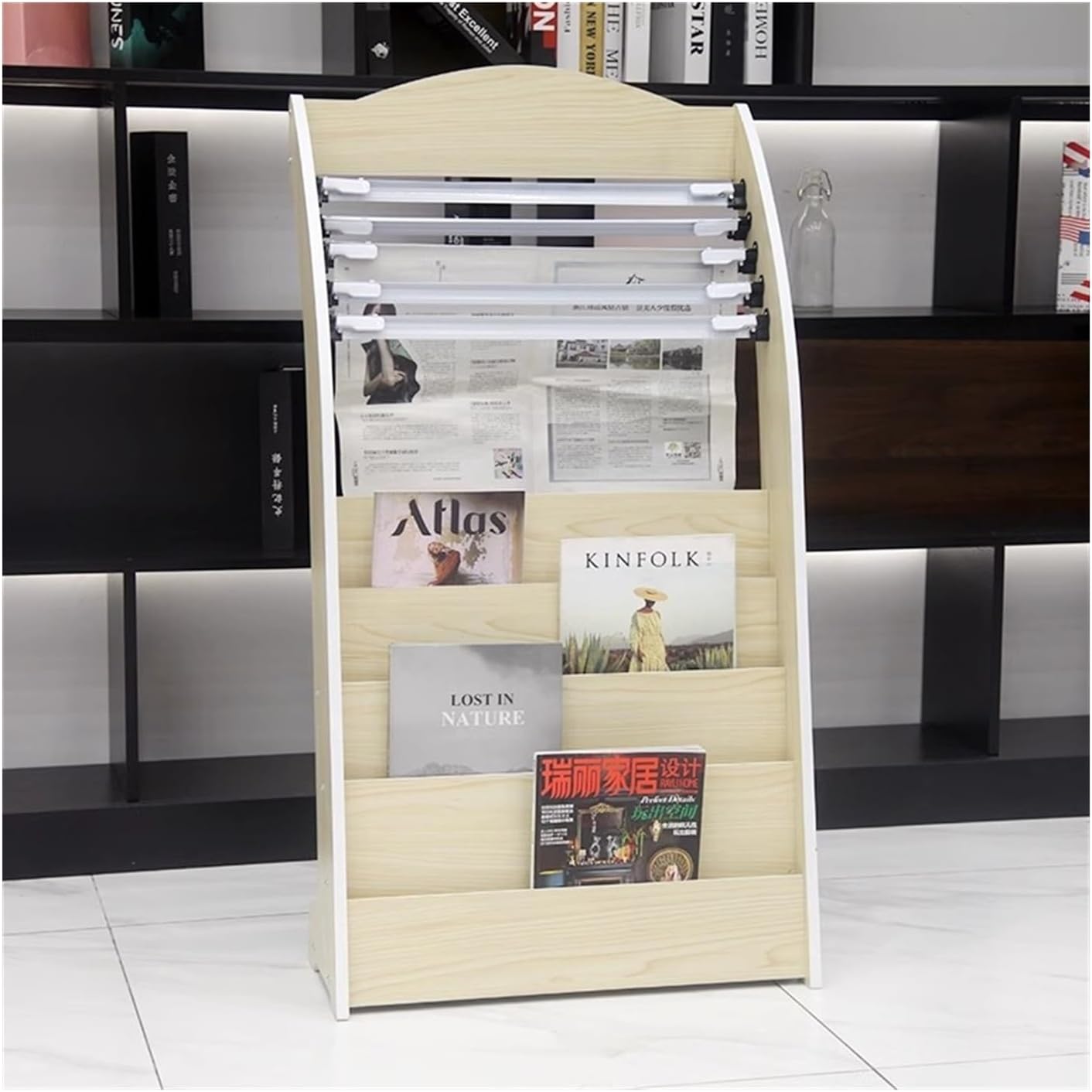 Magazine Rack