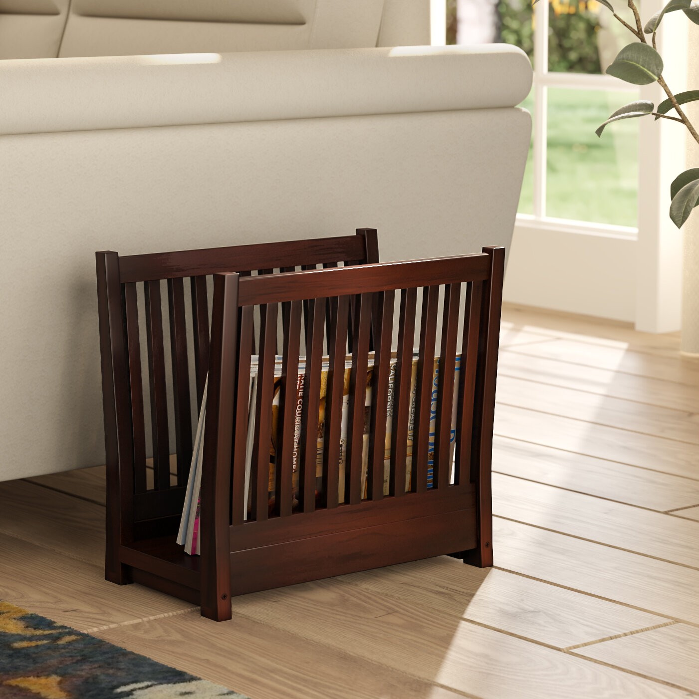 Magazine Rack