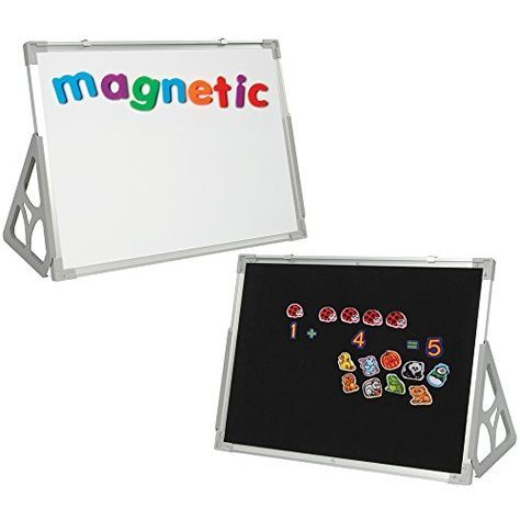 Magnetic Flannel Board