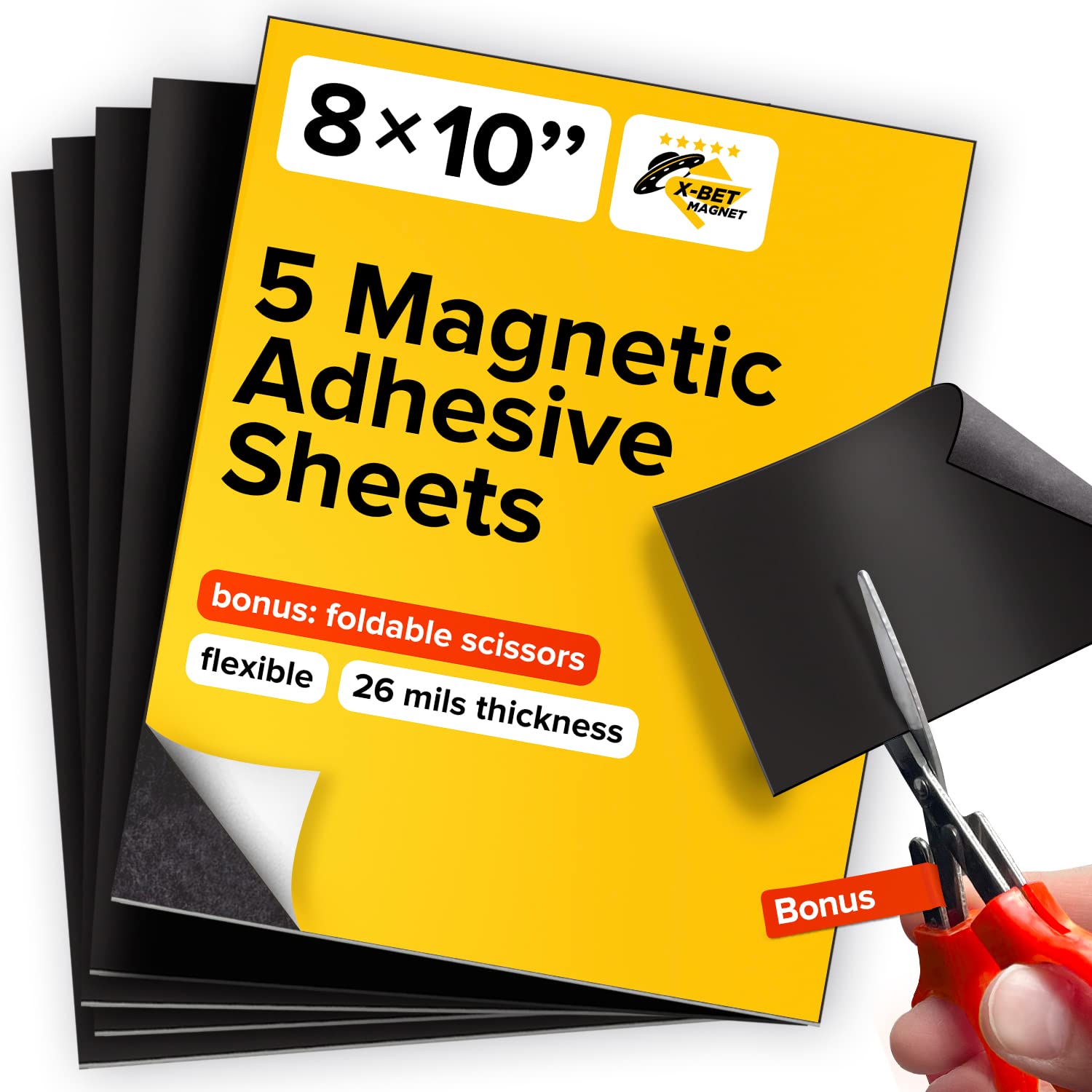 Magnetic Paper