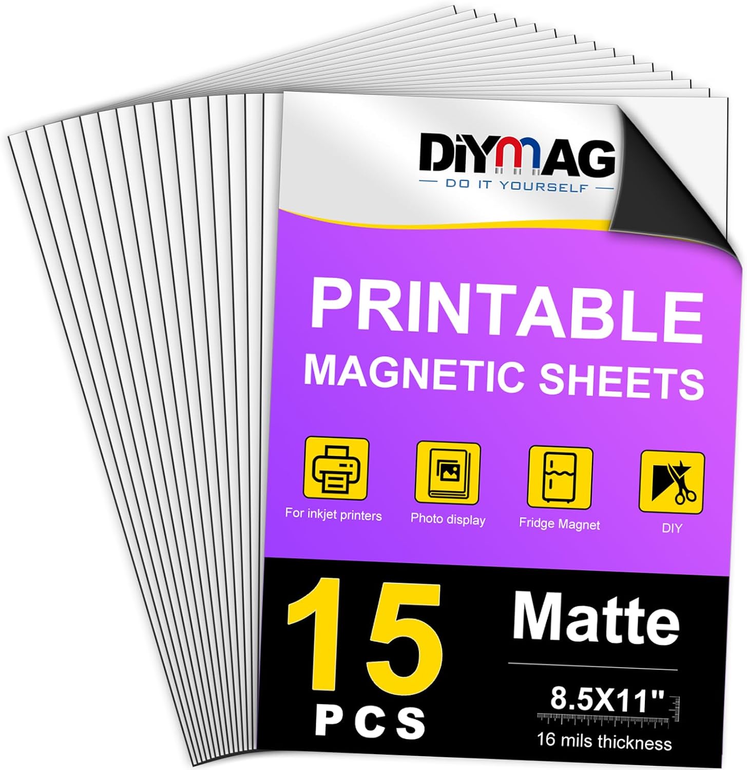 Magnetic Paper