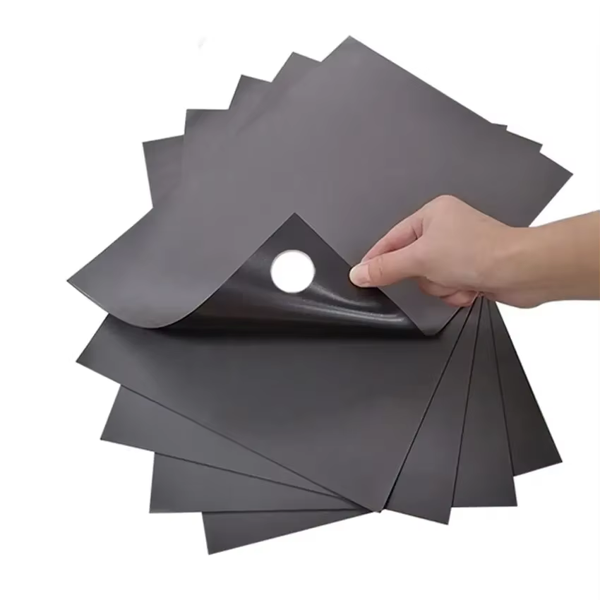 Magnetic Paper