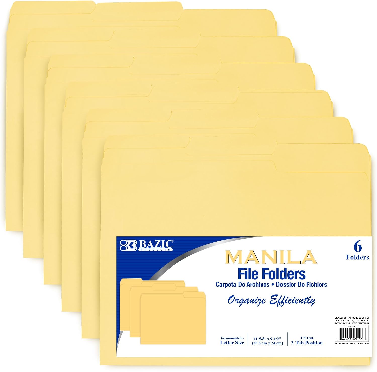 Manila Folder