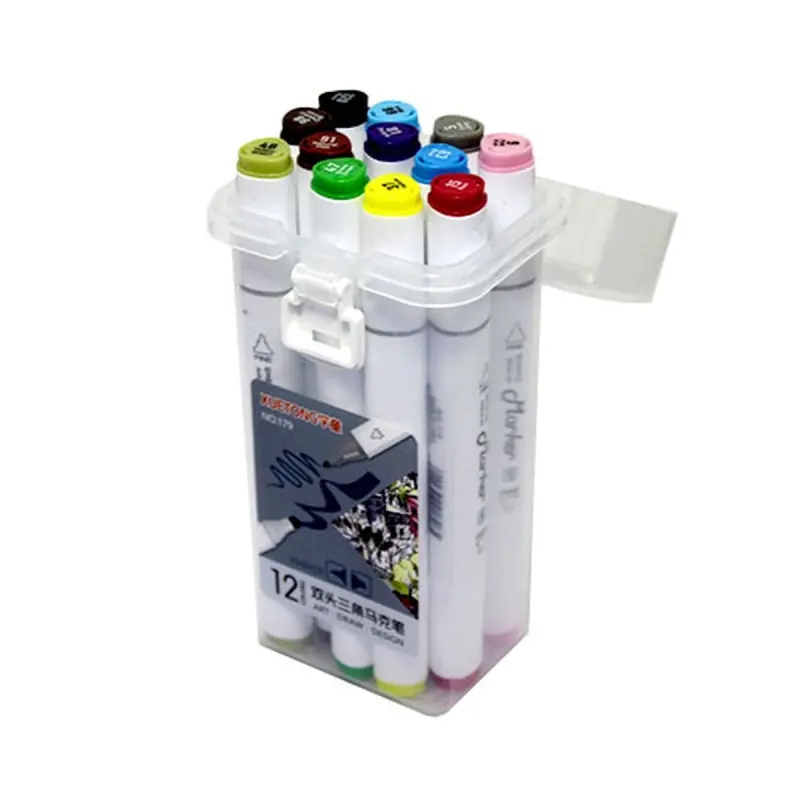 Marker Set 12