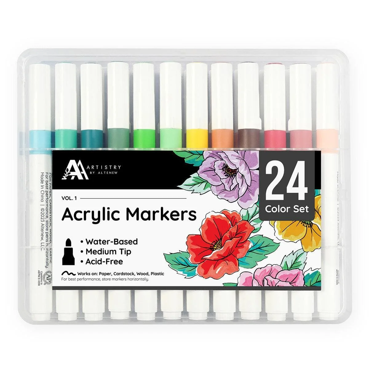 Marker Set 24