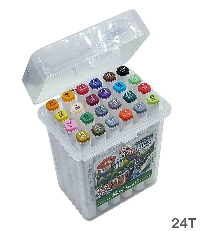 Marker Set 24