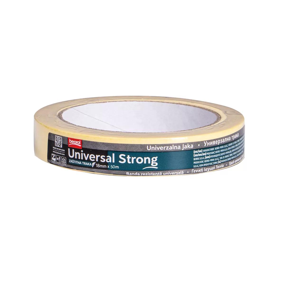 Masking Tape - 18mm x 50m