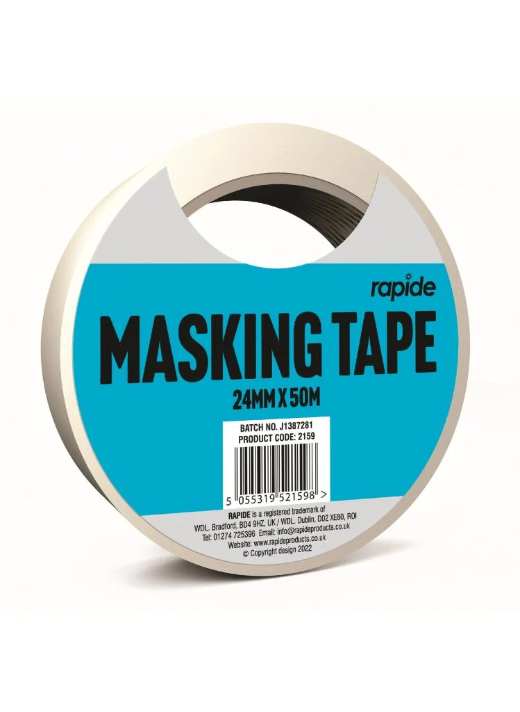 Masking Tape - 24mm x 50m