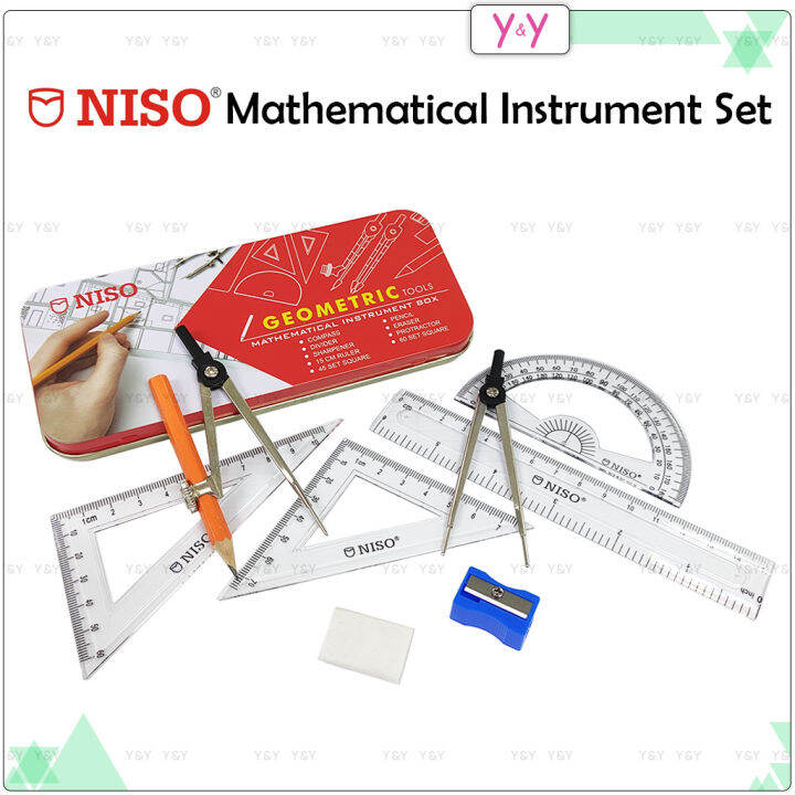 Math Instrument Box