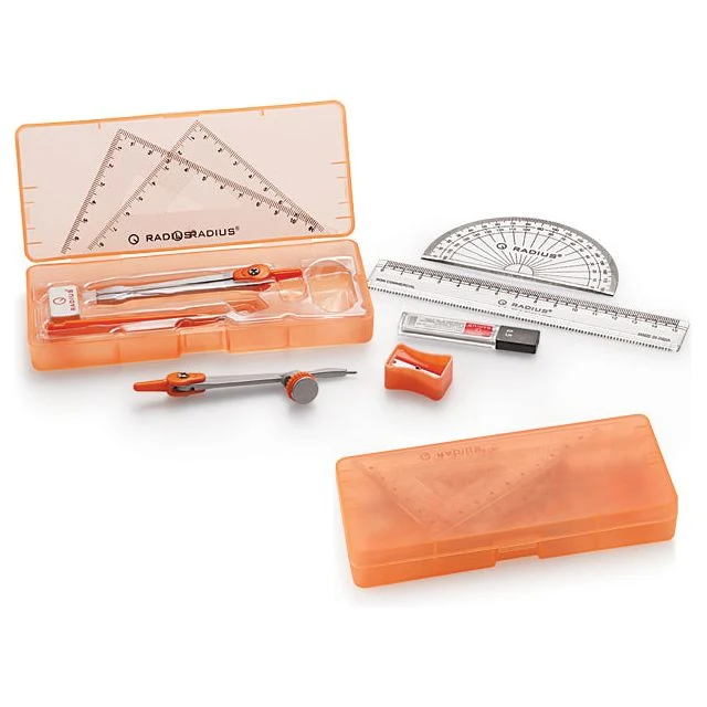 Math Instrument Box