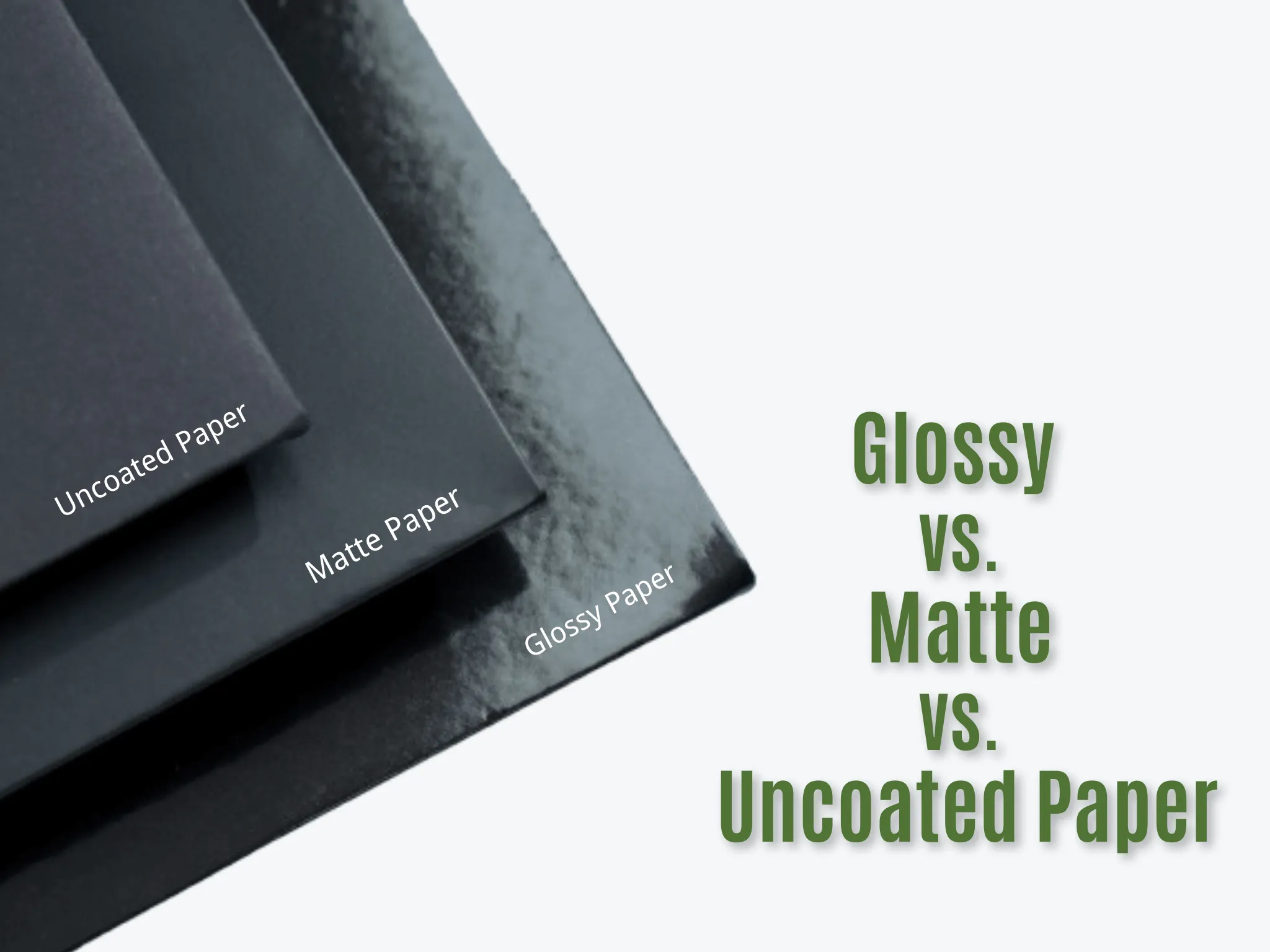 Matte Paper