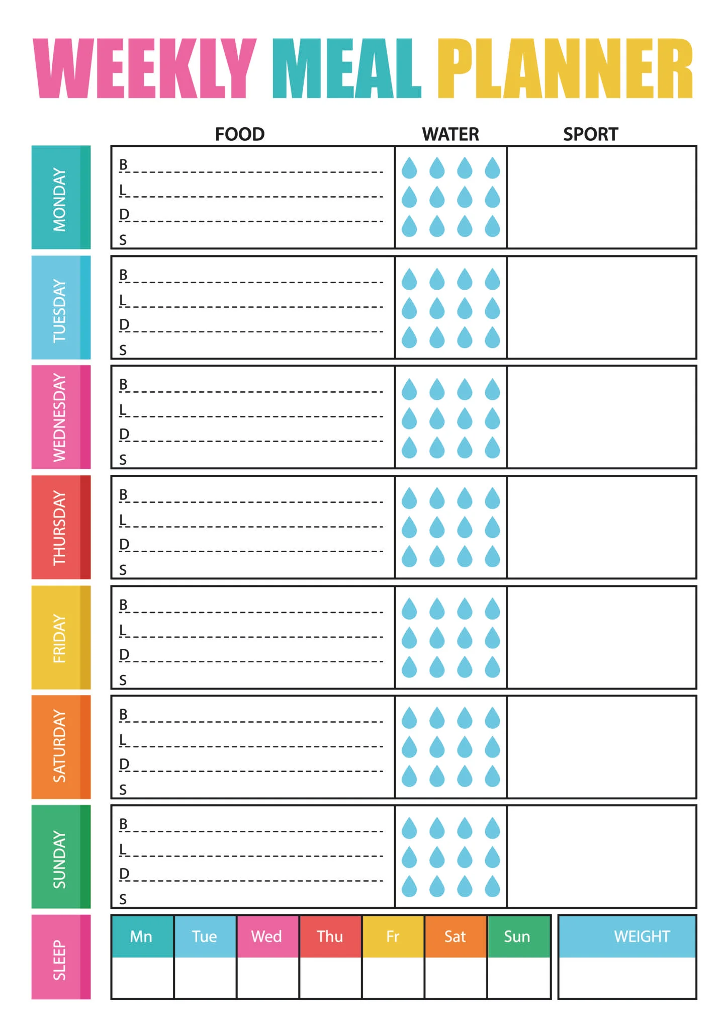 Meal Planner