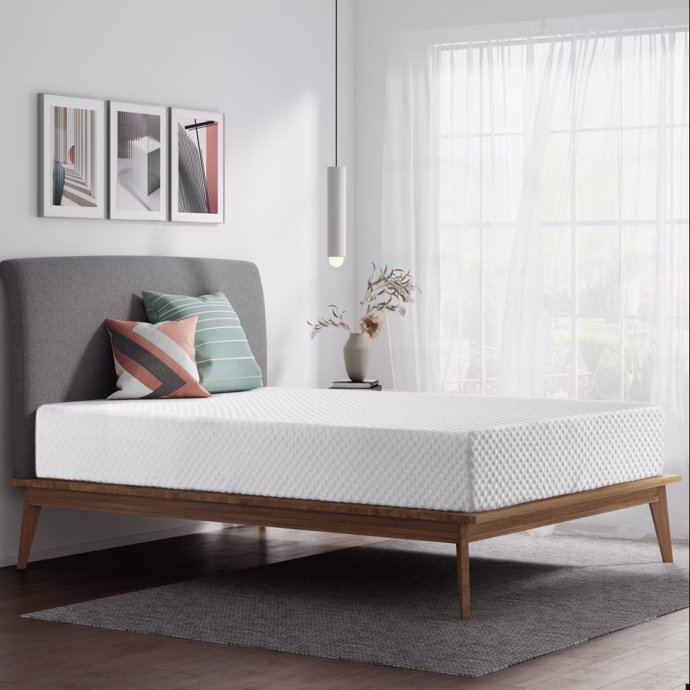 Memory Foam Mattress - Double 12 inch Cooling