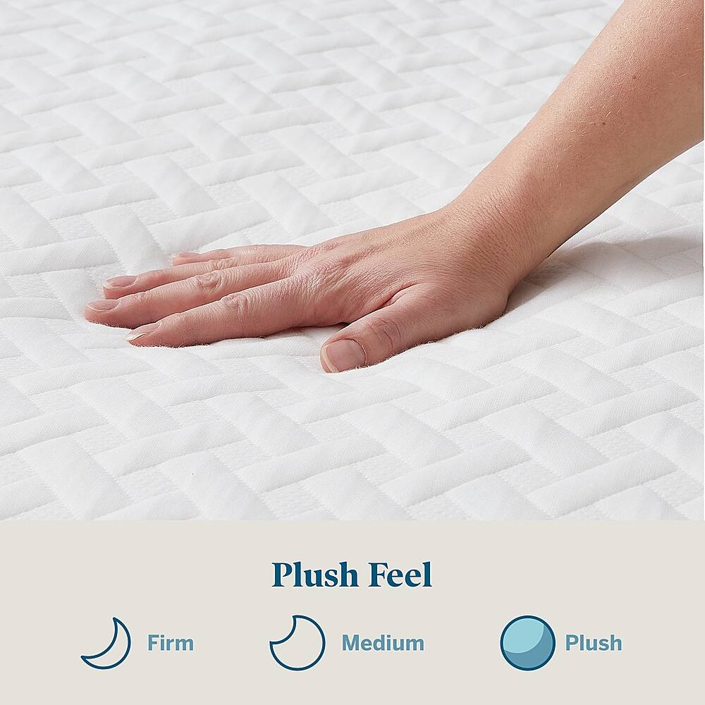 Memory Foam Mattress - Double 12 inch Plush