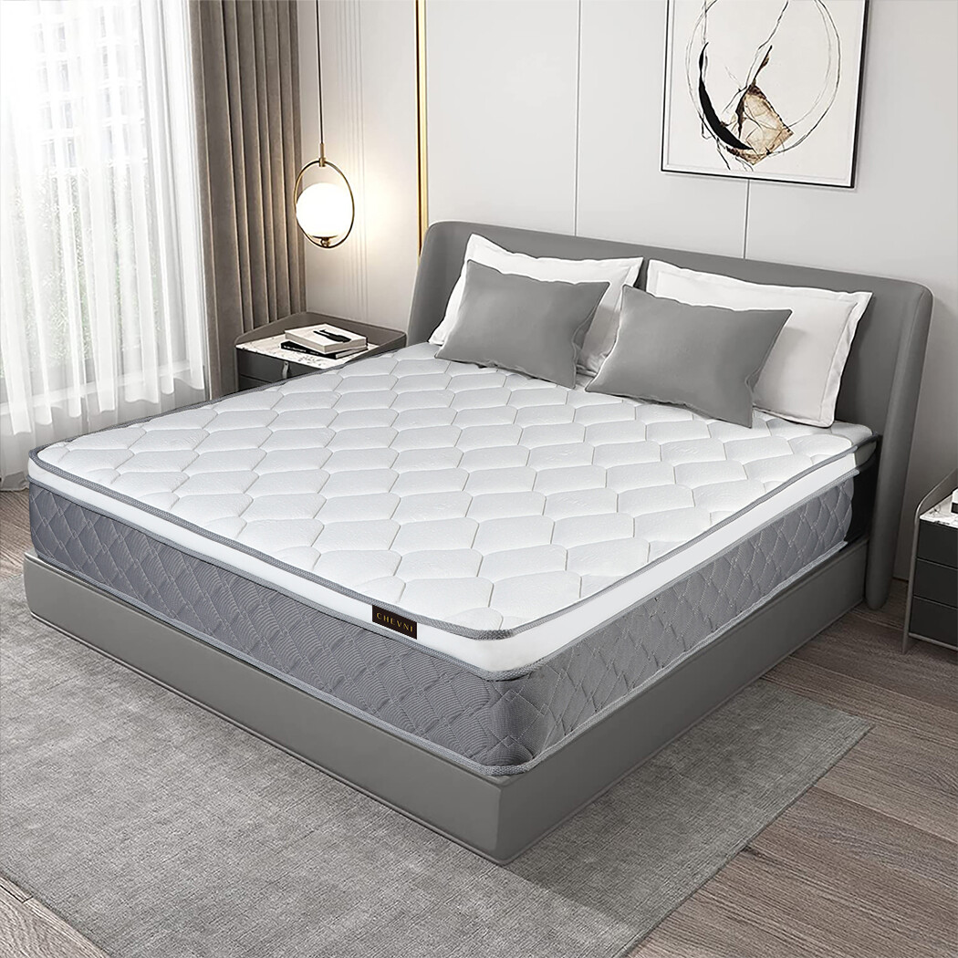 Memory Foam Mattress - Double 14 inch Medium Firm