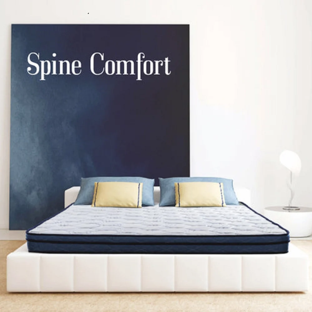 Memory Foam Mattress - Double 6 inch Eco-friendly