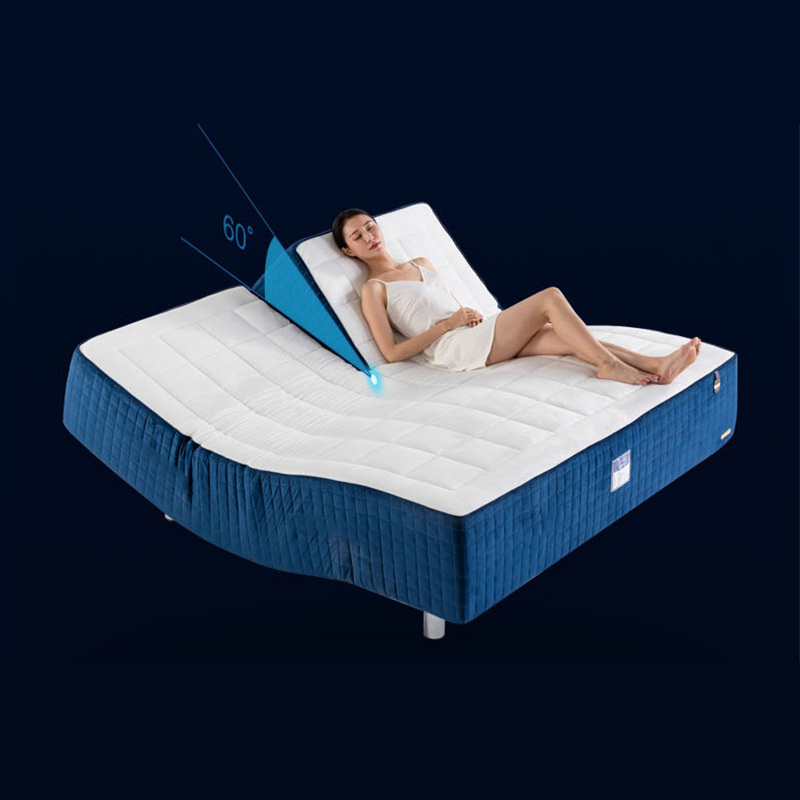 Memory Foam Mattress - Double 8 inch Eco-friendly