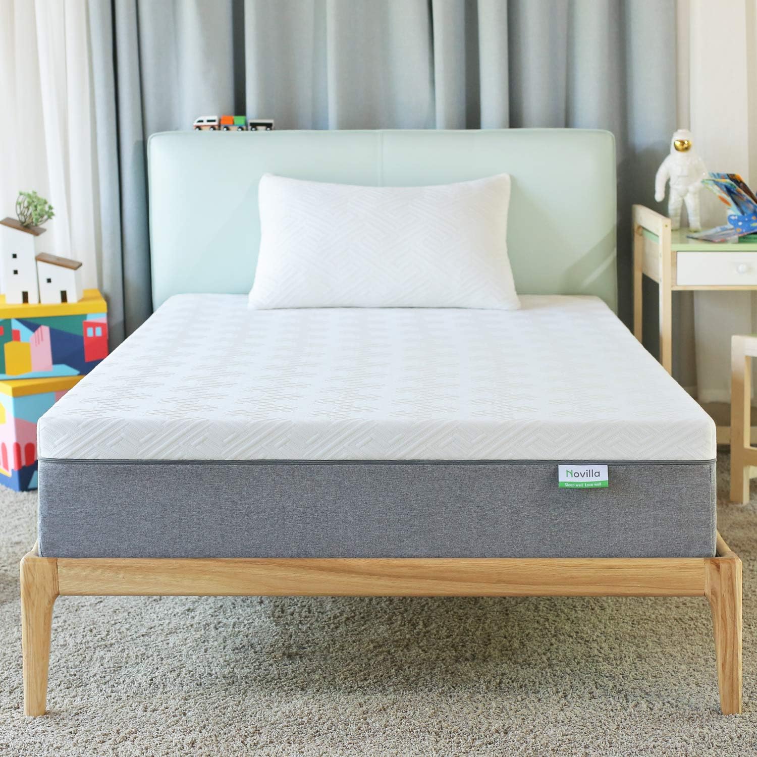 Memory Foam Mattress - Full 12 inch Plush