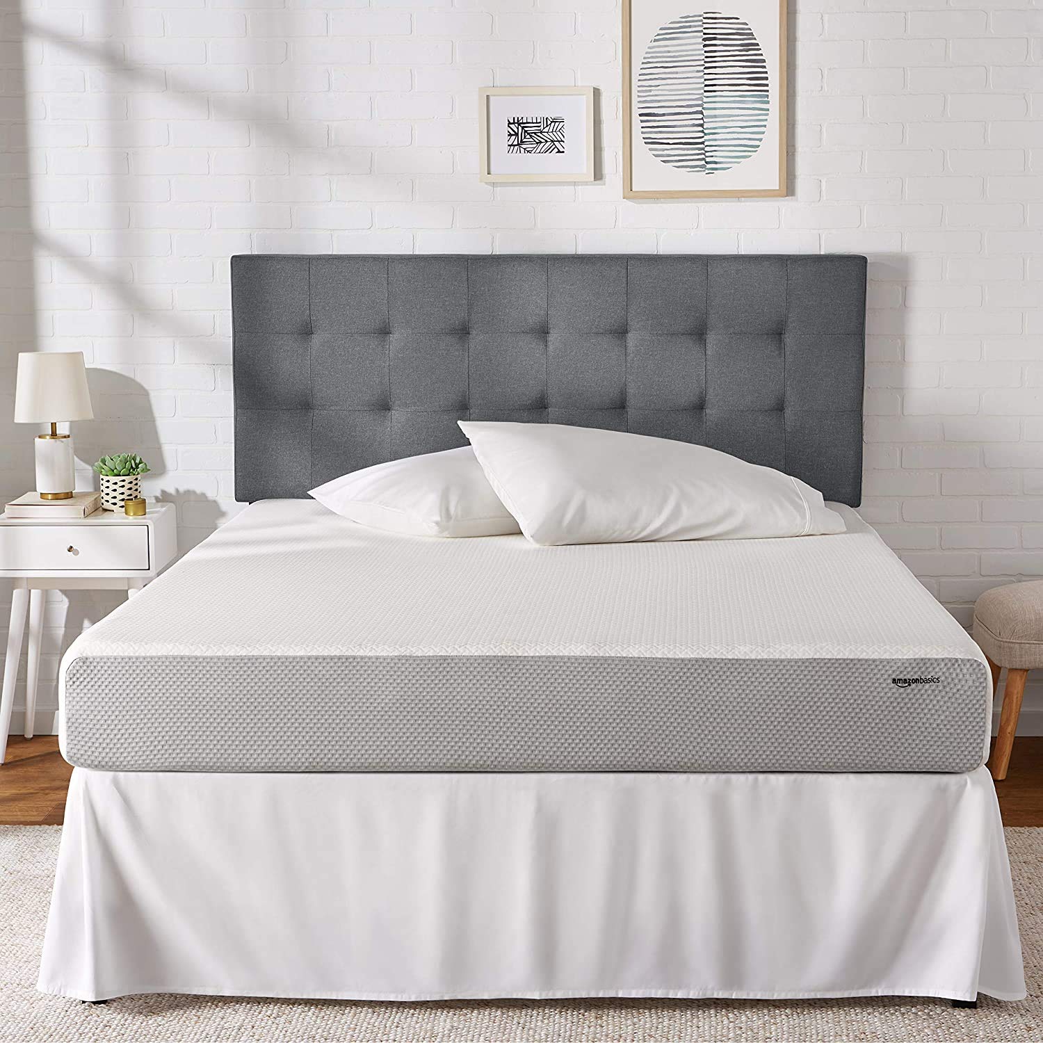 Memory Foam Mattress - Full 8 inch Plush