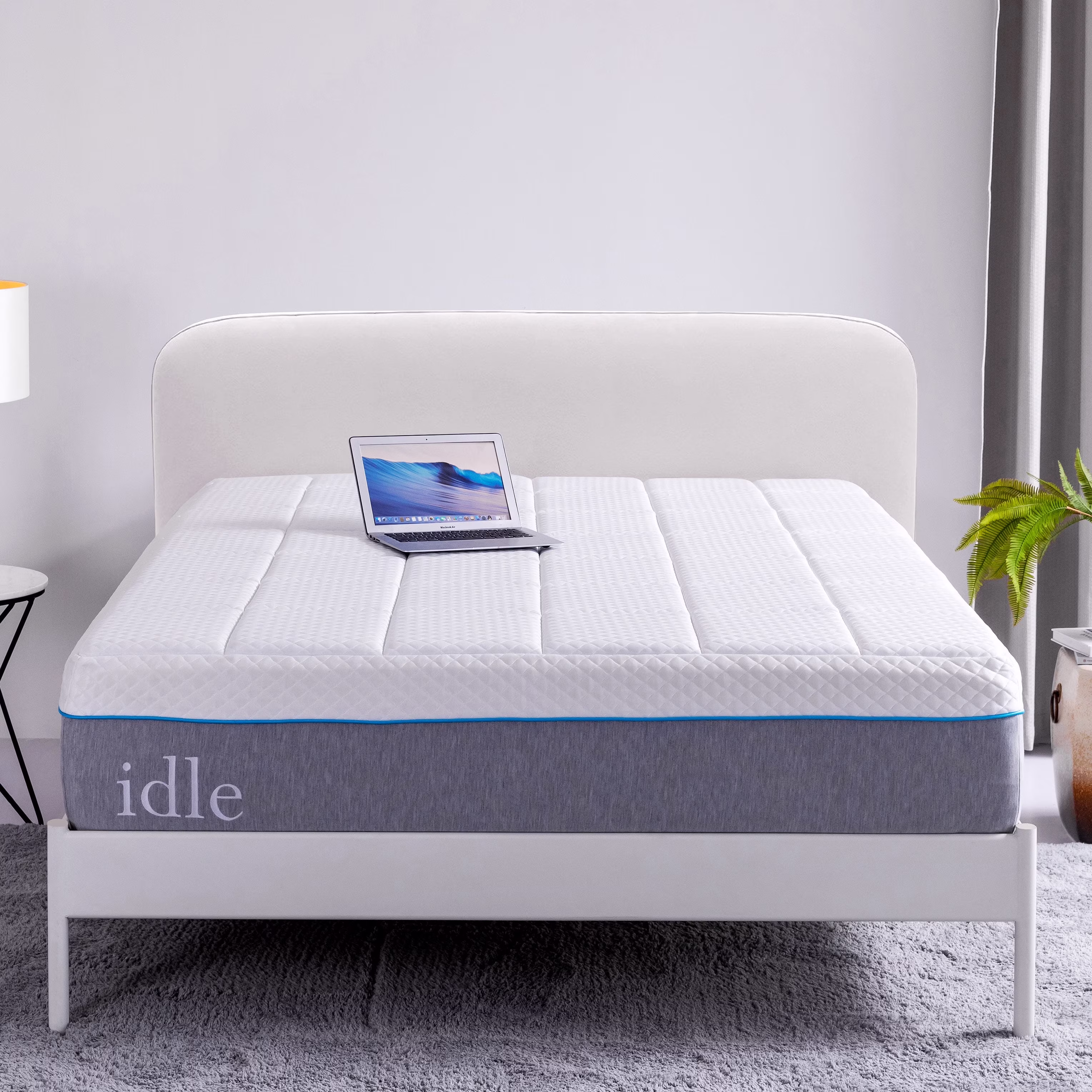 Memory Foam Mattress - Queen 14 inch Hypoallergenic