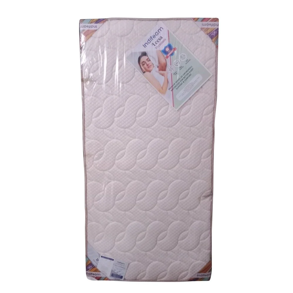 Memory Foam Mattress - Single 6 inch Hypoallergenic