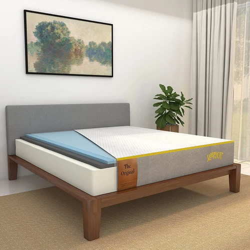 Memory Foam Mattress - Single 6 inch Medium Firm