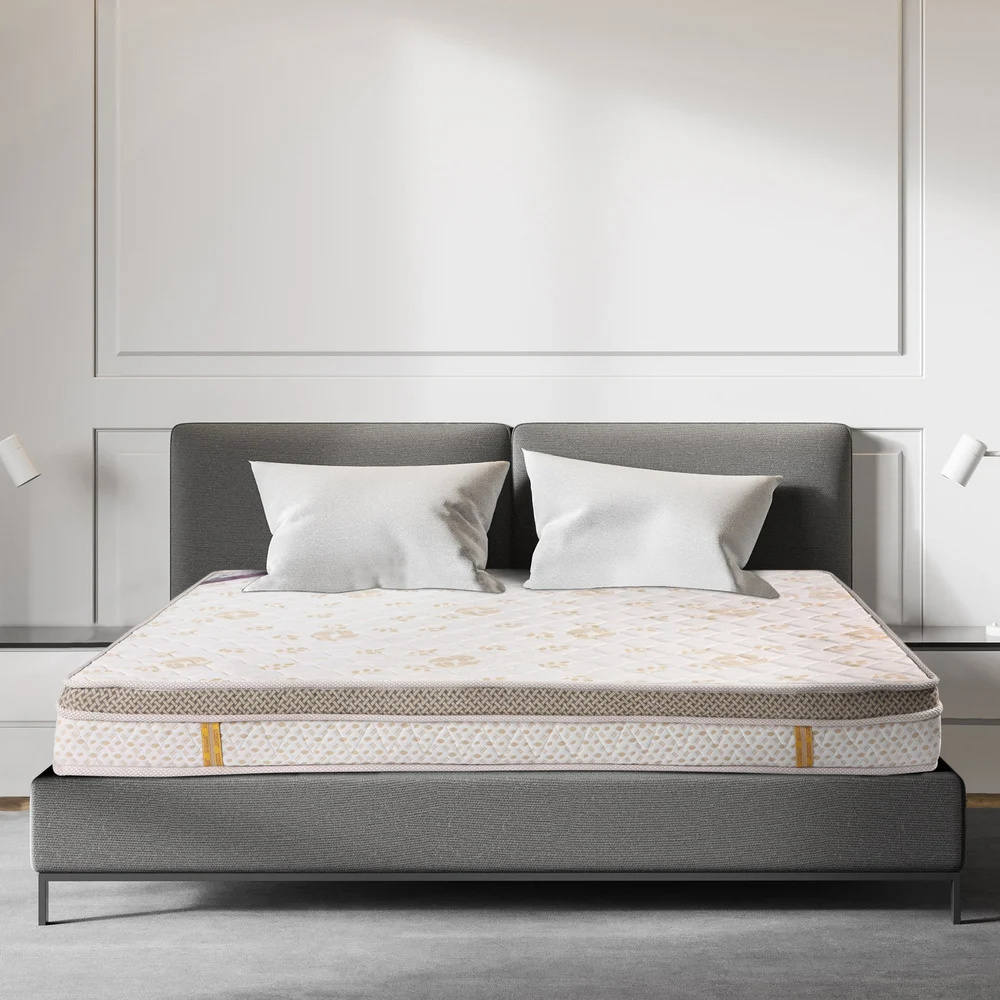 Memory Foam Mattress - Single 6 inch Plush