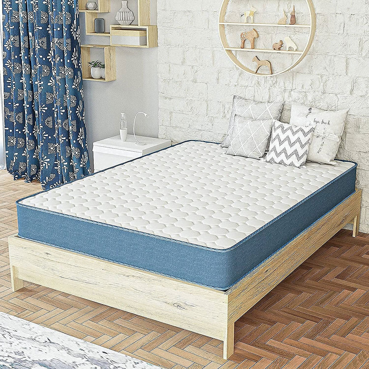 Memory Foam Mattress - Single 8 inch Firm Support