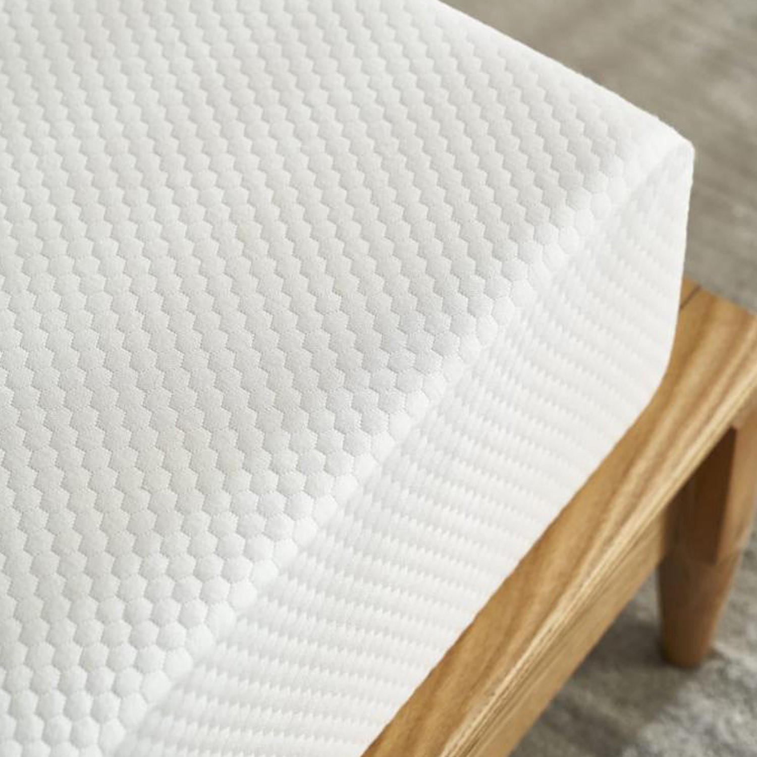 Memory Foam Mattress - Super King 12 inch Eco-friendly