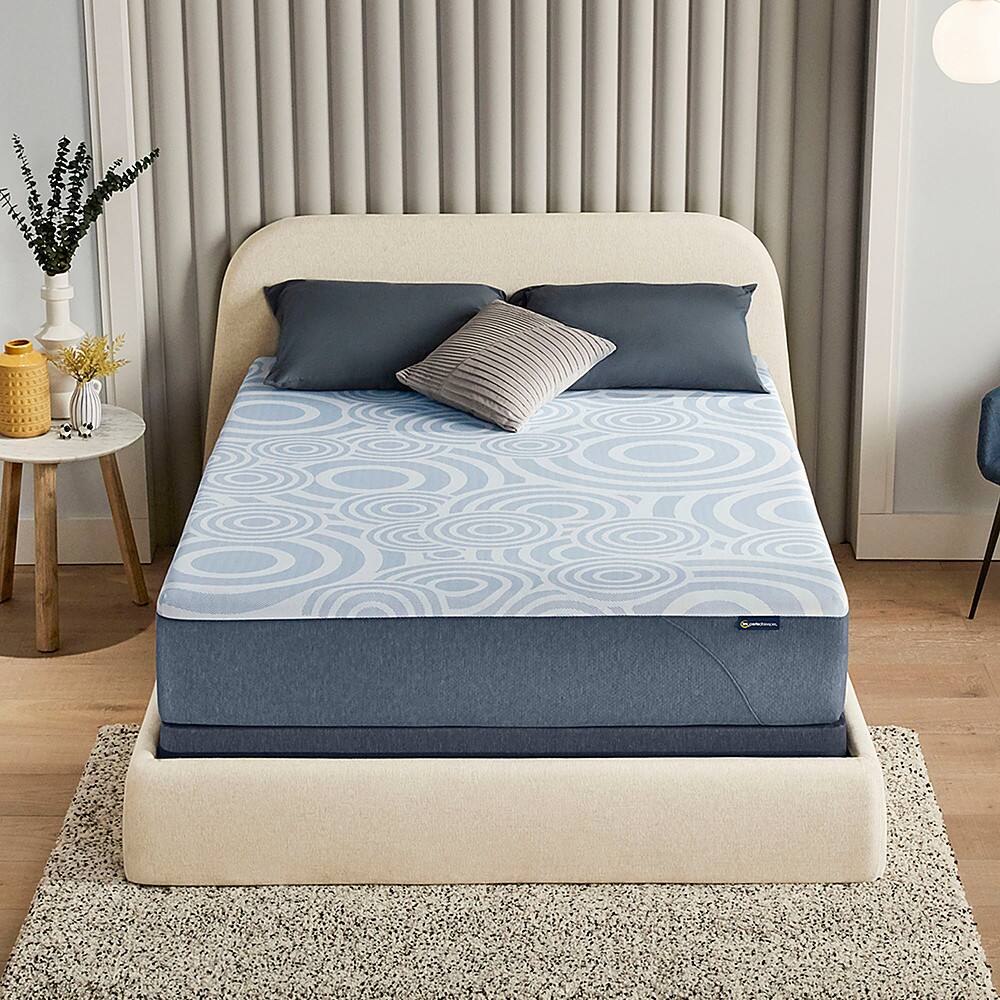Memory Foam Mattress - Super King 12 inch Eco-friendly
