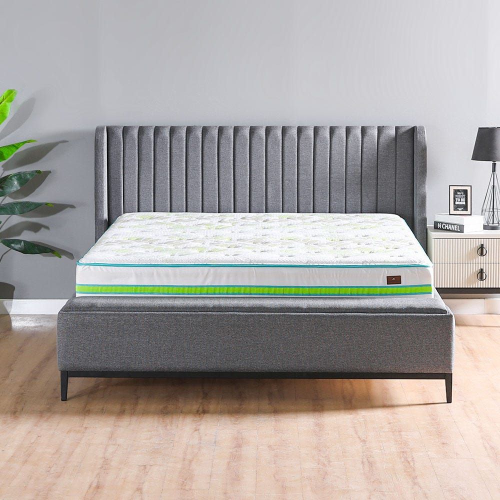 Memory Foam Mattress - Super King 12 inch Plush