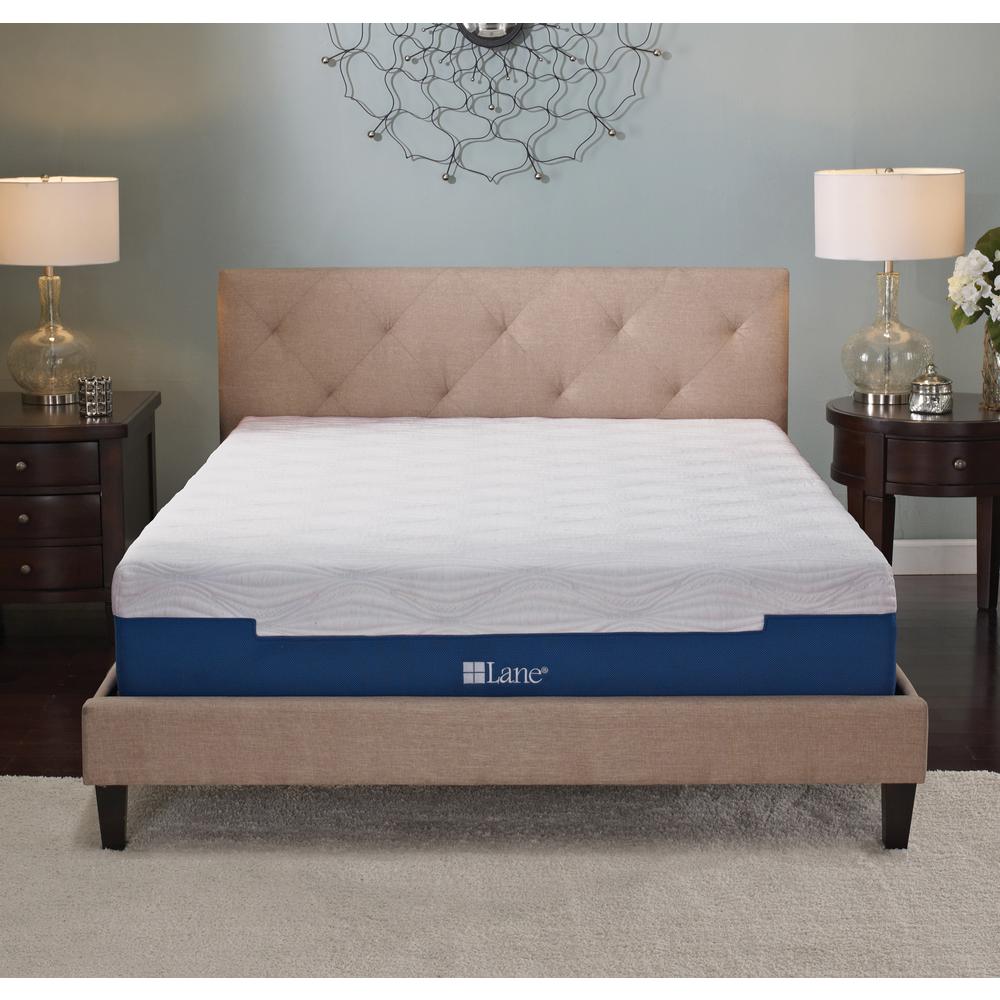 Memory Foam Mattress - Super King 8 inch Plush