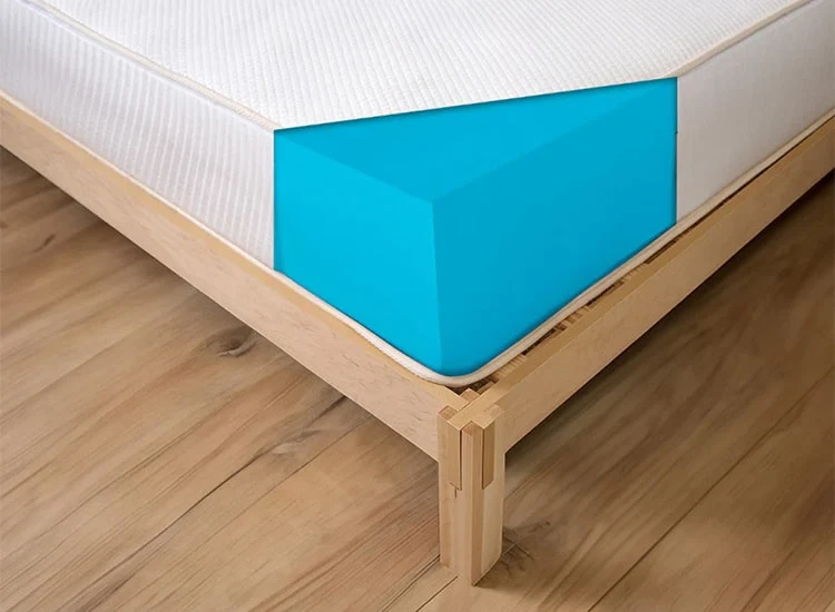 Memory Foam Mattress - Twin XL 6 inch Firm Support