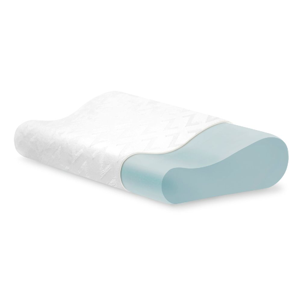 Memory Foam Pillow - King - Contour