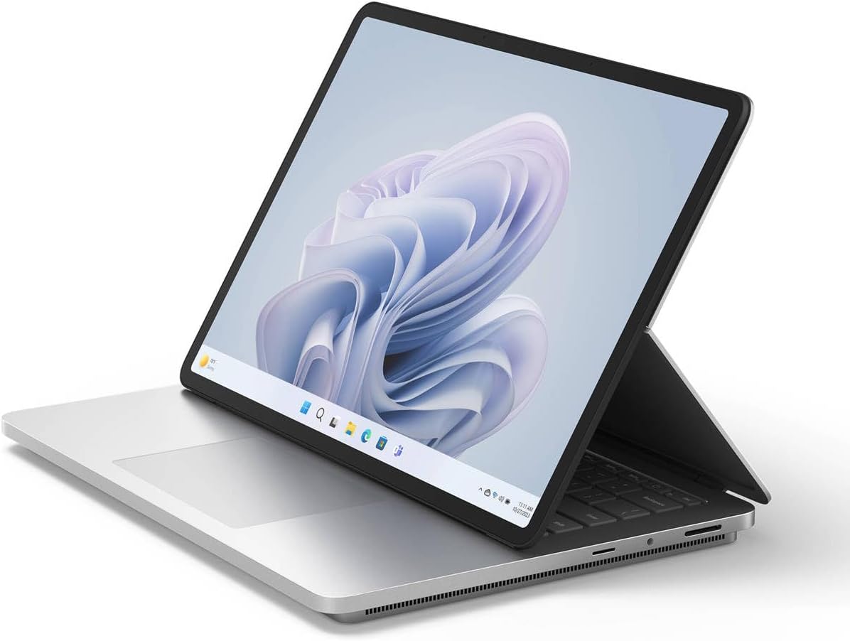 Microsoft Convertible Laptop