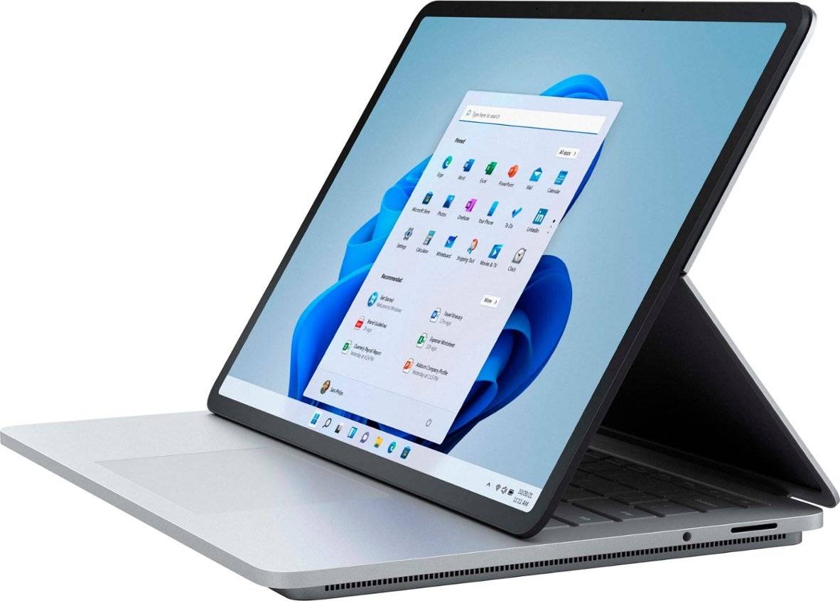 Microsoft Convertible Laptop