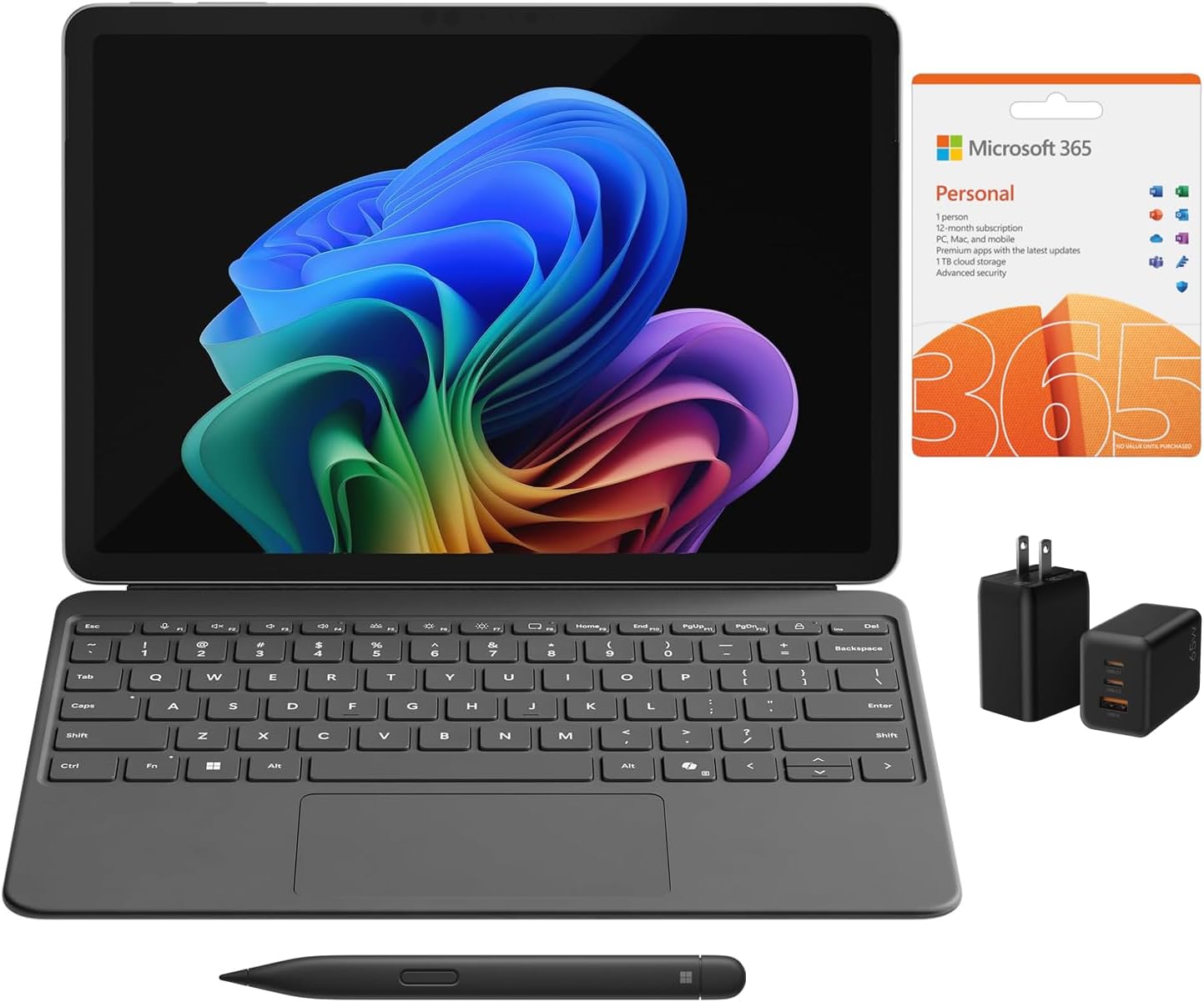 Microsoft Convertible Laptop