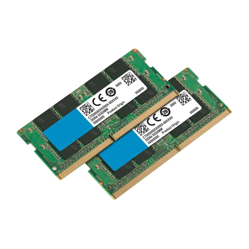 Microsoft Laptop RAM