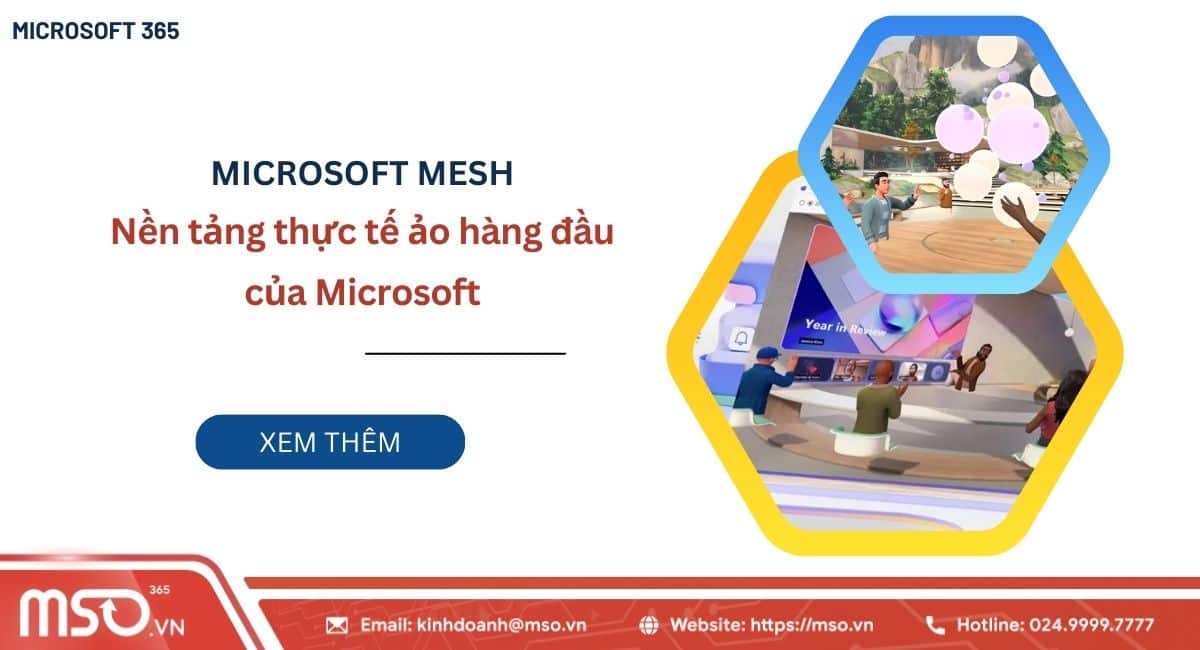 Microsoft Mesh WiFi