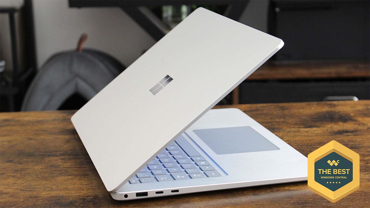 Microsoft Student Laptop