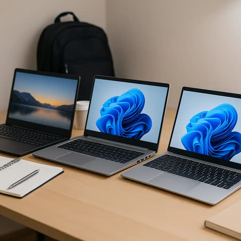 Microsoft Student Laptop