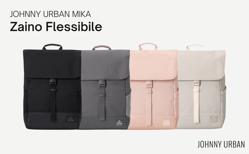 Mika Laptop Backpack