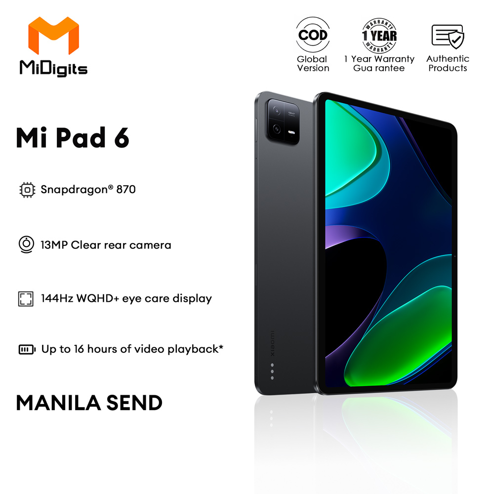 Mika Premium Tablet
