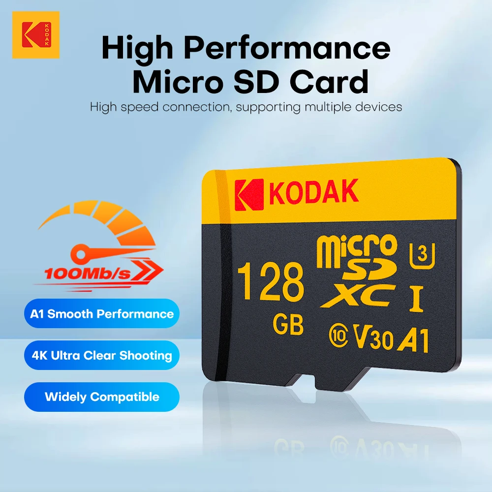 Mika SD Card