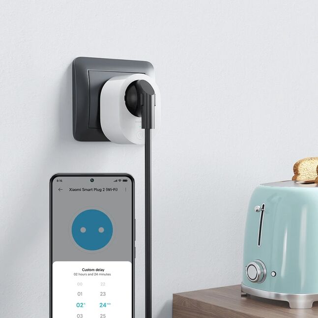 Mika Smart Plug