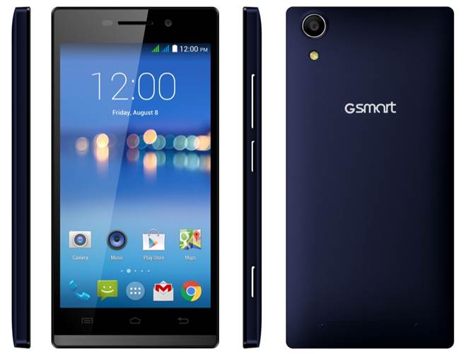 Mika Smartphone