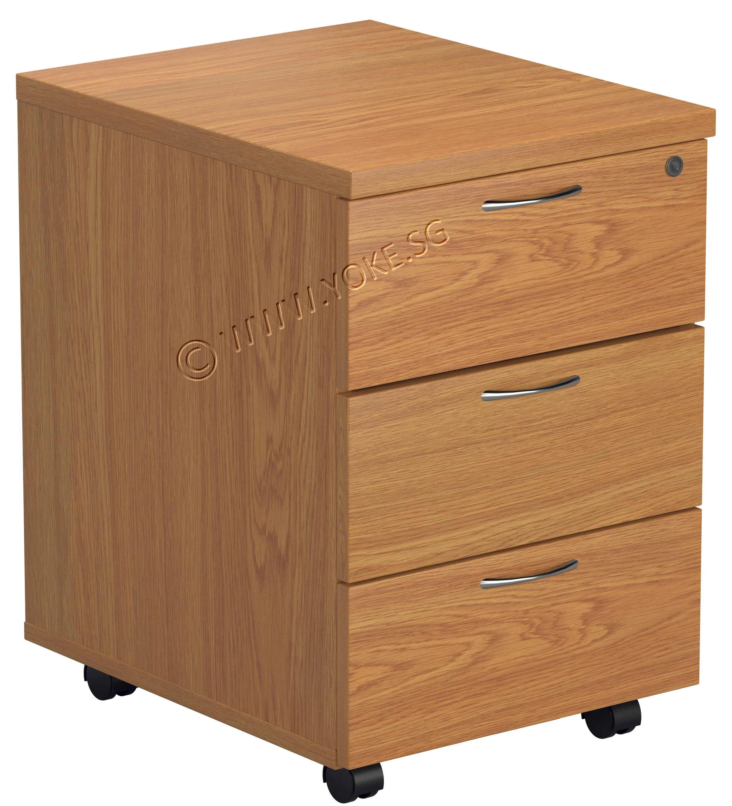 Mobile Pedestal