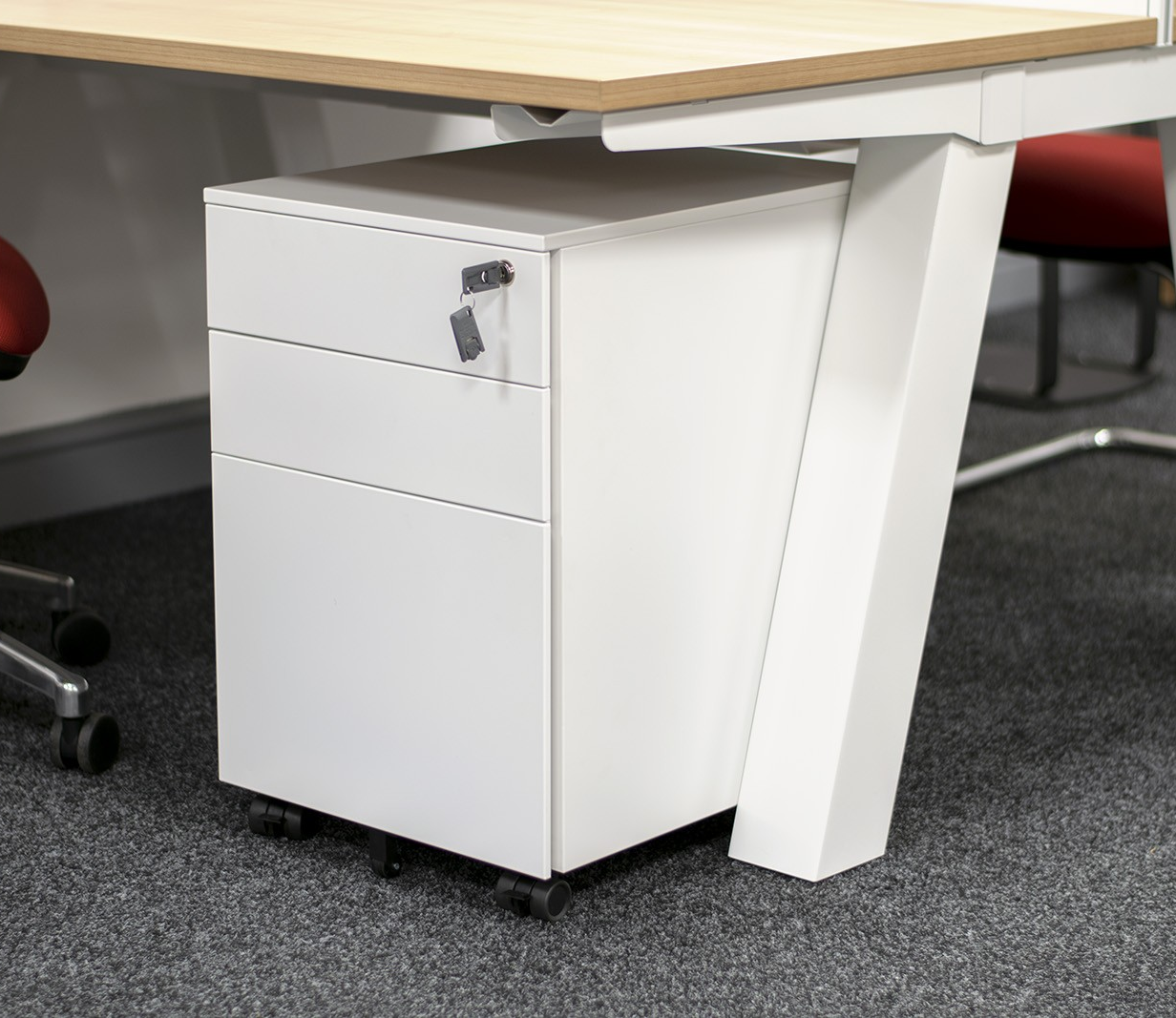 Mobile Pedestal