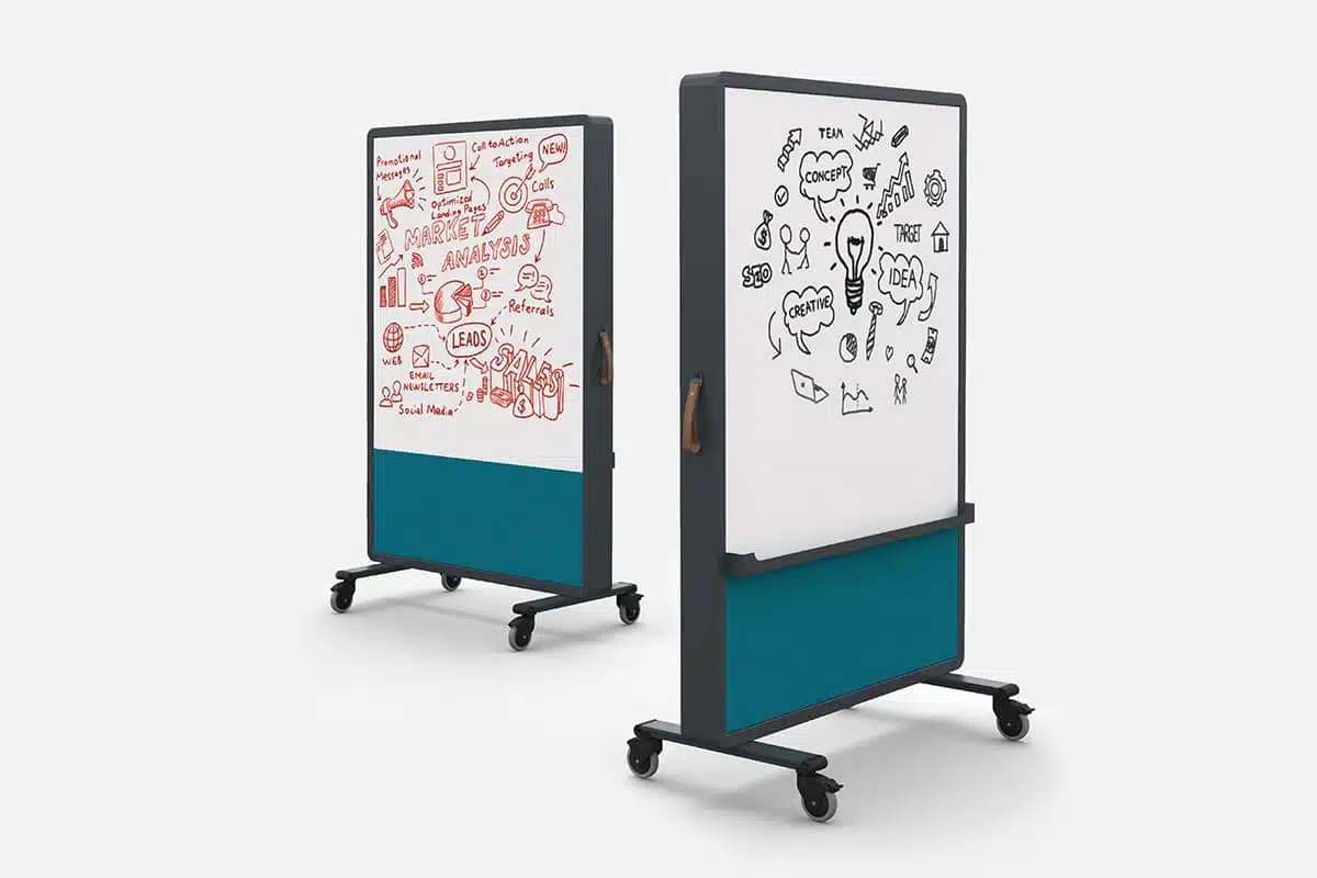 Mobile Whiteboard