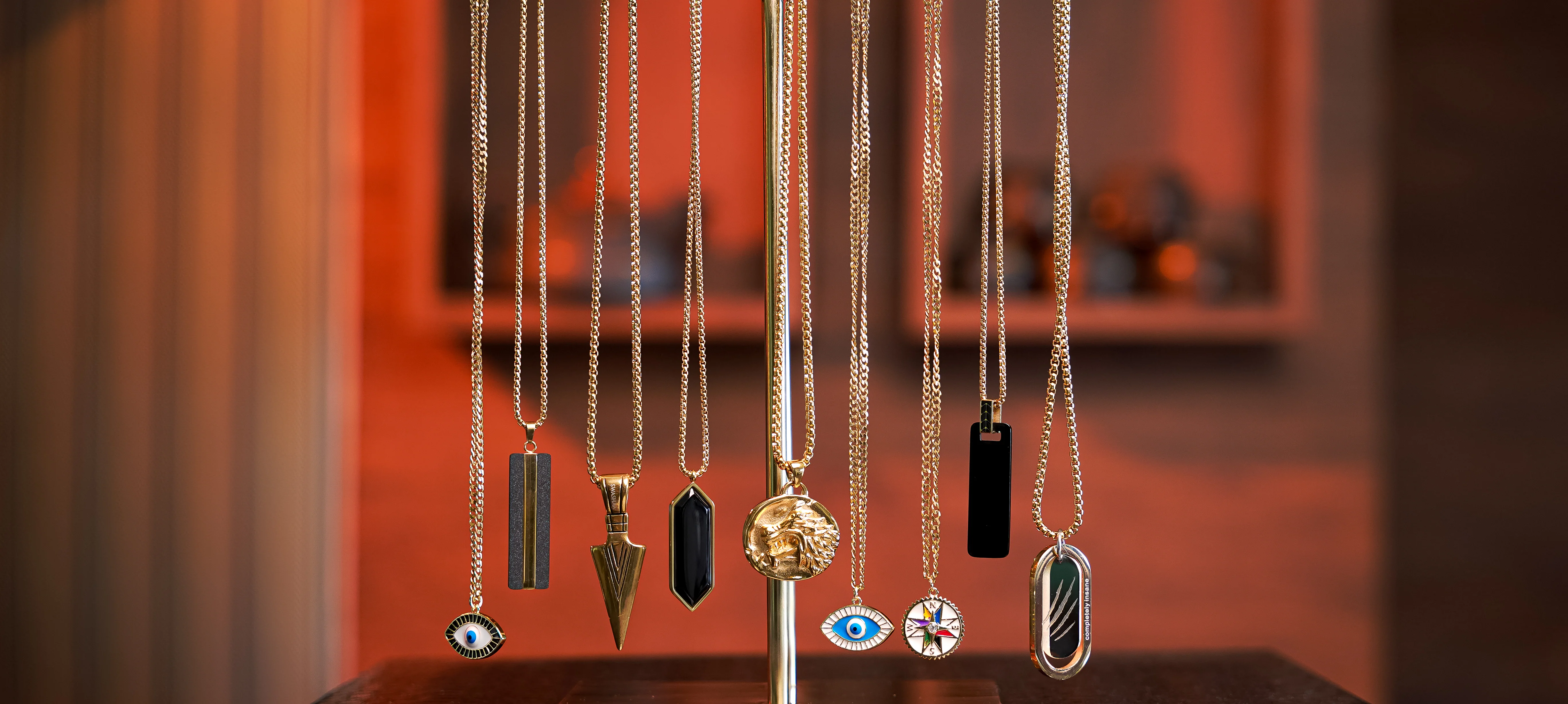 Modern Chain - Unisex